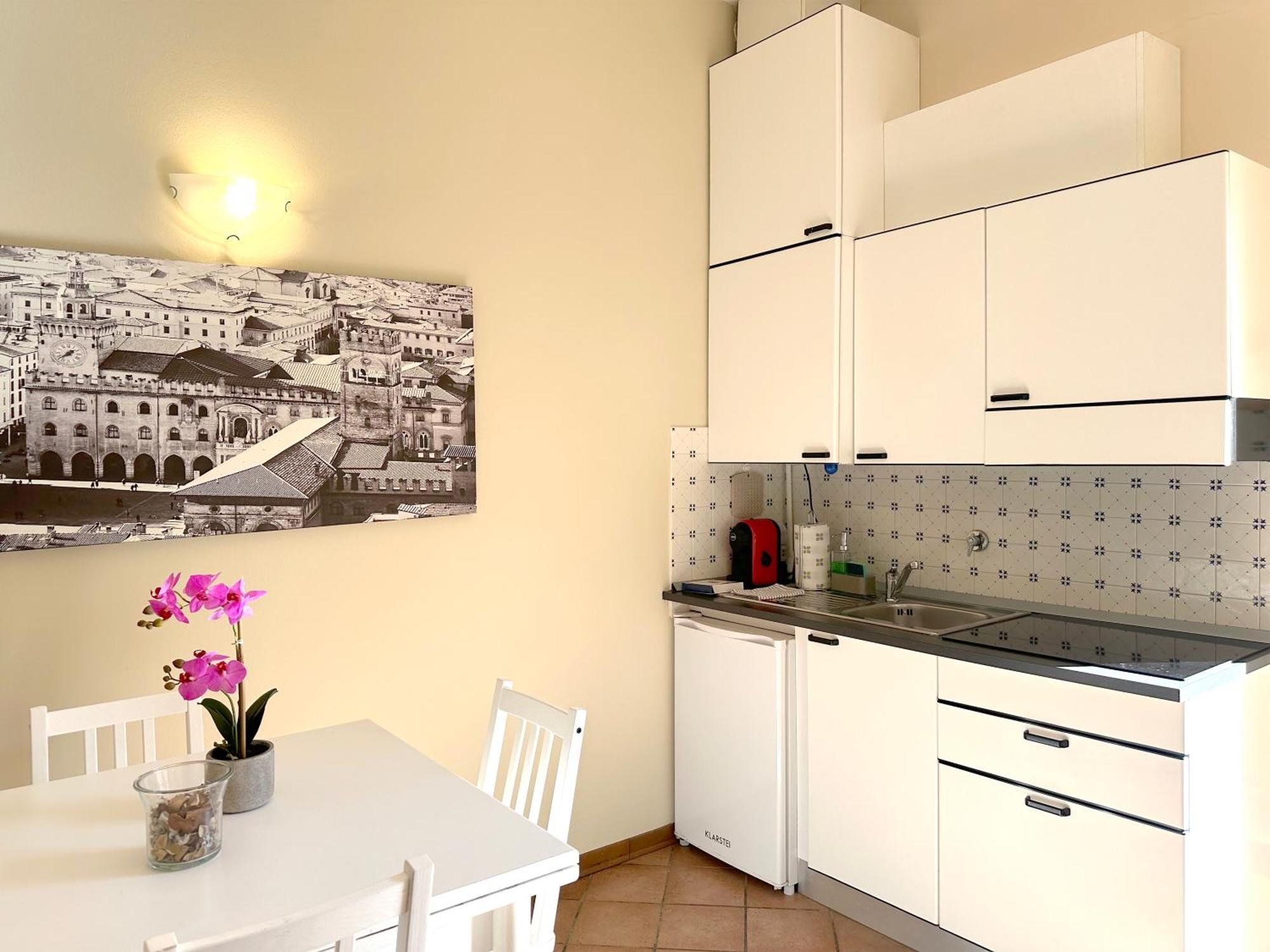 Int 12 - Appartamento Dei Gerani By Residence San Luca Bologna Eksteriør billede