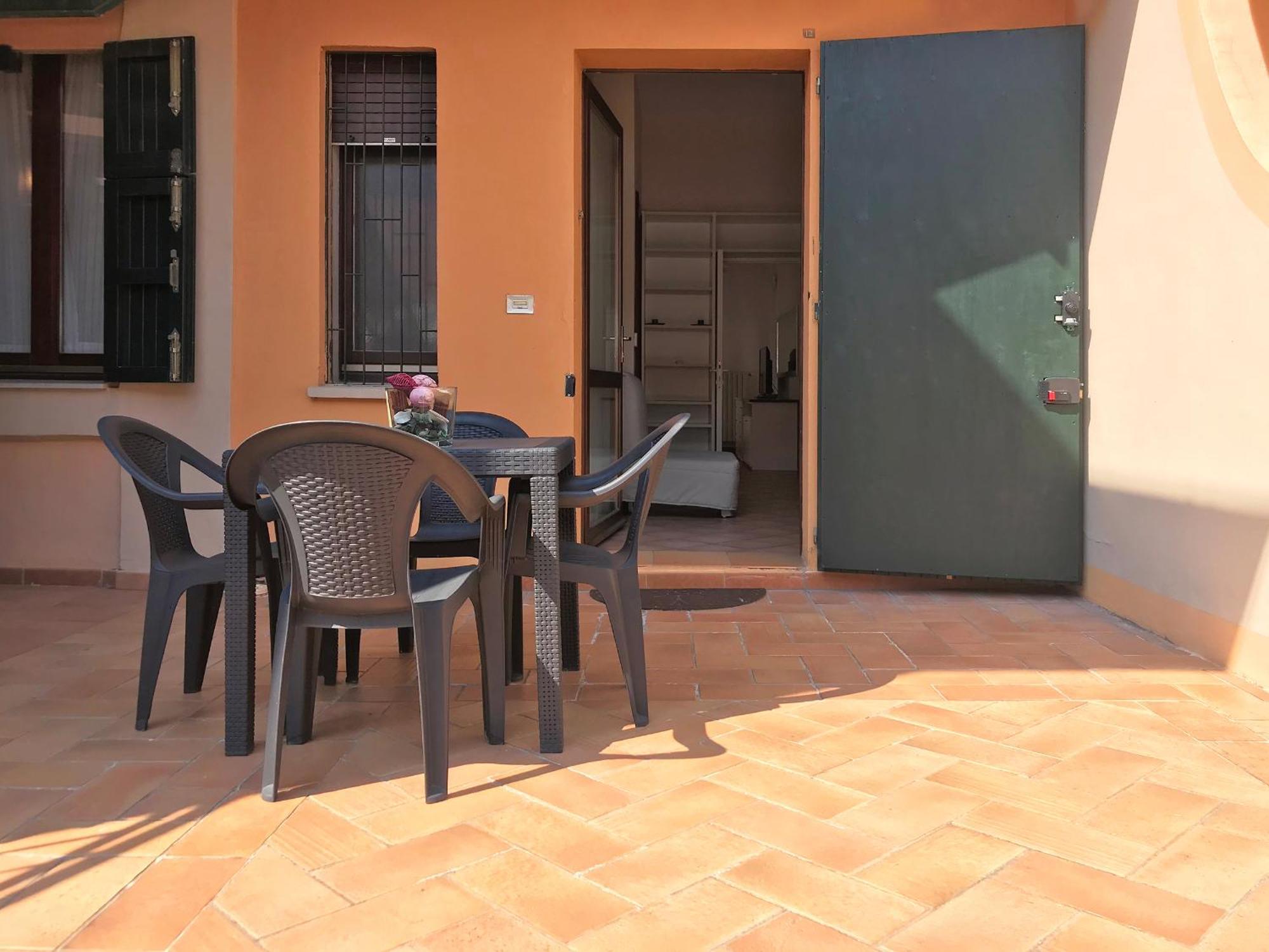 Int 12 - Appartamento Dei Gerani By Residence San Luca Bologna Eksteriør billede